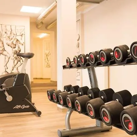 Ringhotel Loew's Merkur 4* Norimberga