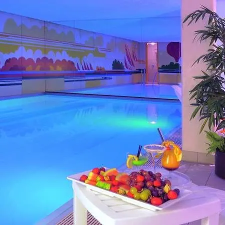 Ringhotel Loew's Merkur Norimberga