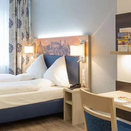 Ringhotel Loew's Merkur Norimberga