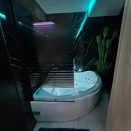 Apartment Airport Exklusiv Mit Eigenem Whirpool 2,5 Km Vom Flughafen Nürnberg