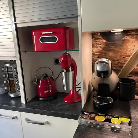 Gemuetliche Familienwohnung In Der Altstadt