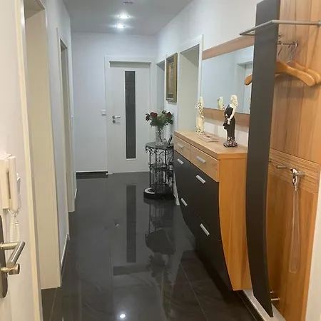 Apartamento Gemuetliche Familienwohnung In Der Altstadt