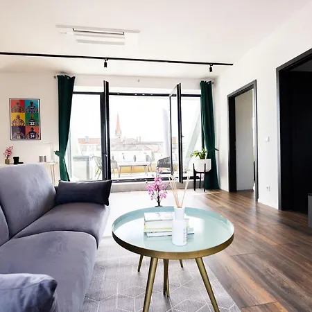 The Penthouse At Eco Smart 4*