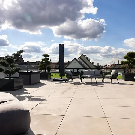 The Penthouse At Eco Smart Neurenberg