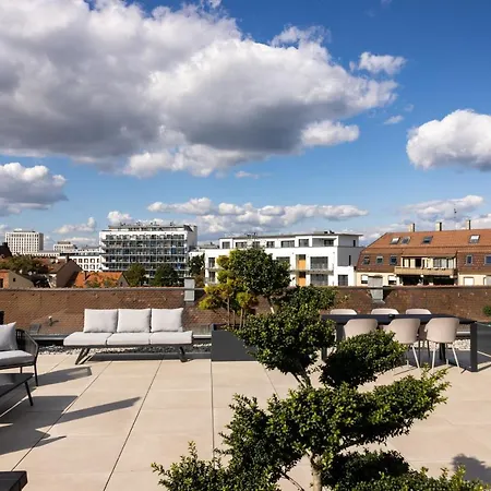 The Penthouse At Eco Smart 4*