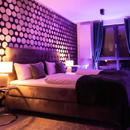Aparthotel The Penthouse At Eco Smart Neurenberg