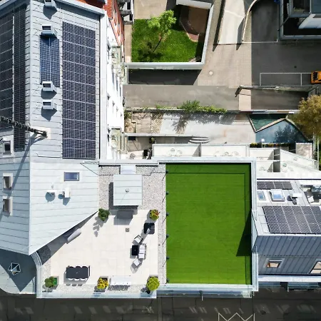 The Penthouse At Eco Smart Neurenberg
