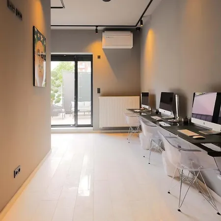 The Penthouse At Eco Smart Neurenberg