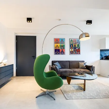 The Penthouse At Eco Smart Aparthotel