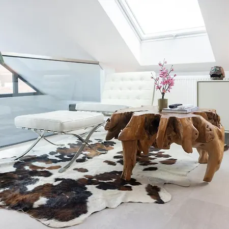 The Penthouse At Eco Smart 4* Neurenberg