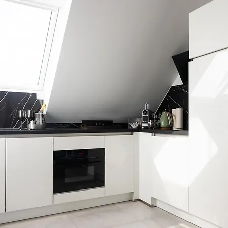 The Penthouse At Eco Smart