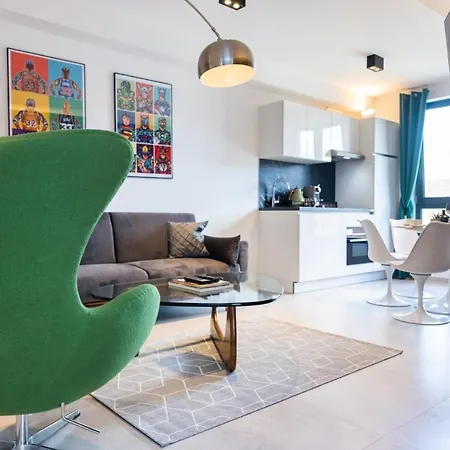 The Penthouse At Eco Smart Neurenberg