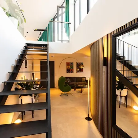 The Penthouse At Eco Smart