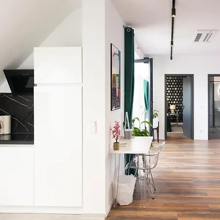 The Penthouse At Eco Smart Neurenberg