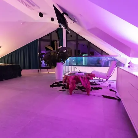 The Penthouse At Eco Smart Aparthotel