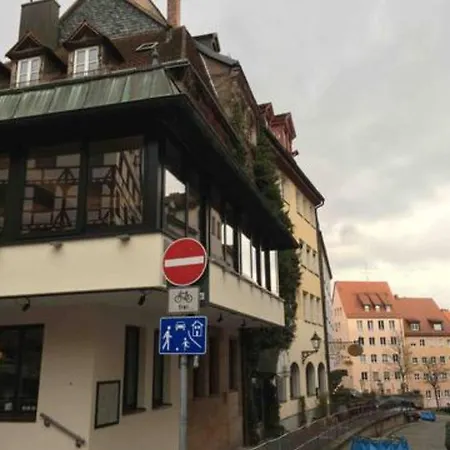 Apartment In Der Altstadt Nürnberg