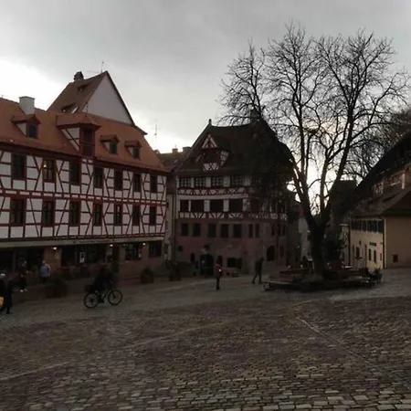Apartment In Der Altstadt