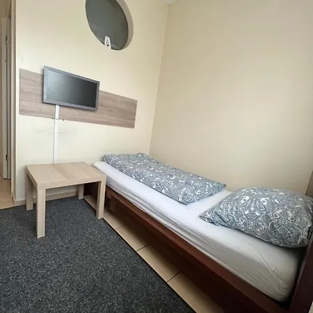 Of &serviced Aparts Sebo Hostel