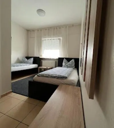 Hostel Of &serviced Aparts Sebo