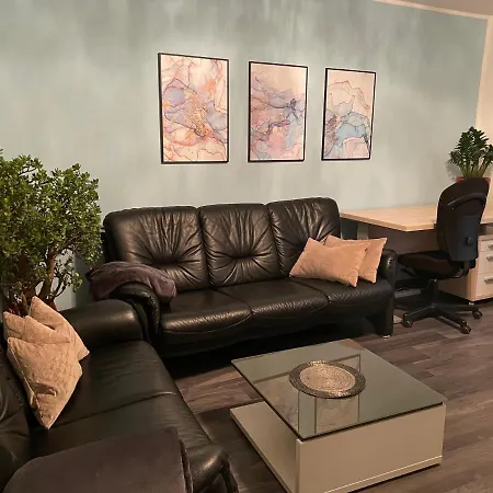 Gemuetliche Familienwohnung In Der Altstadt Apartment *