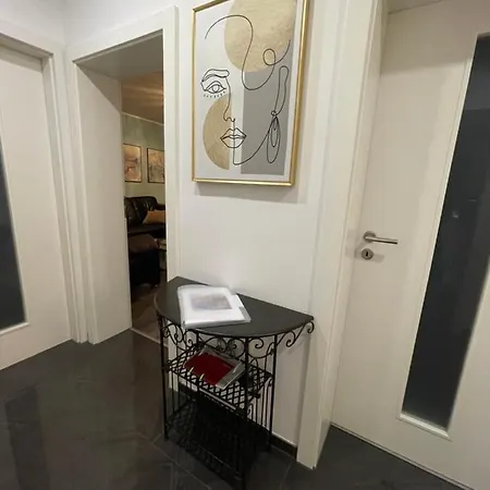 Gemuetliche Familienwohnung In Der Altstadt Nuremberg