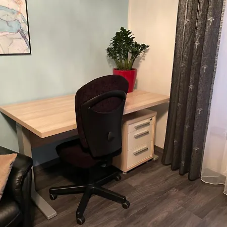 Gemuetliche Familienwohnung In Der Altstadt Nuremberg