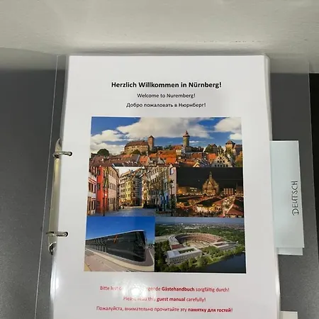Gemuetliche Familienwohnung In Der Altstadt Apartment
