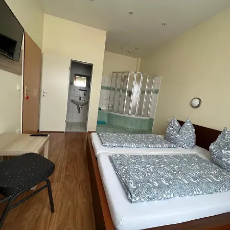 Of &serviced Aparts Sebo Hostel Fürth