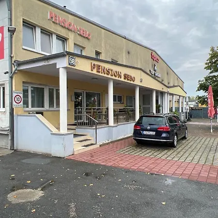 Hostel Of &serviced Aparts Sebo