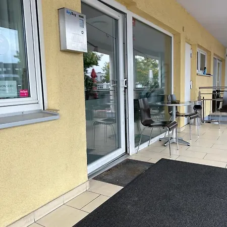 Hostel Of &serviced Aparts Sebo *