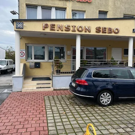 Of &serviced Aparts Sebo Hostel Fürth