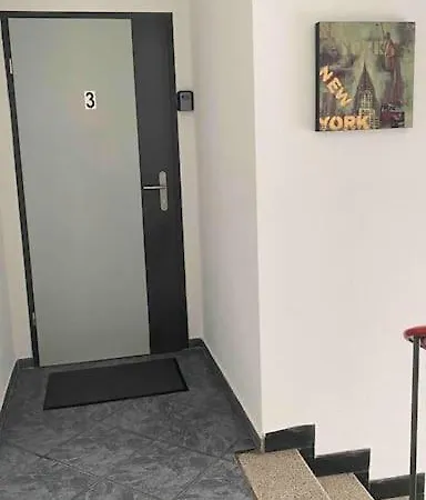 Apartamento Nowa 1 Núremberg