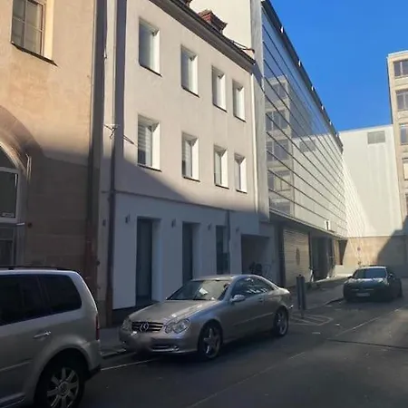Nowa 1 Apartamento Núremberg
