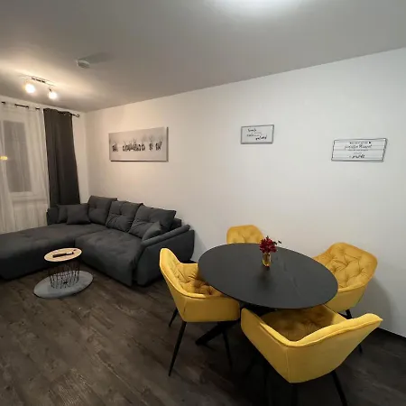 In Altstadtnaehe Апартаменты Нюрнберг