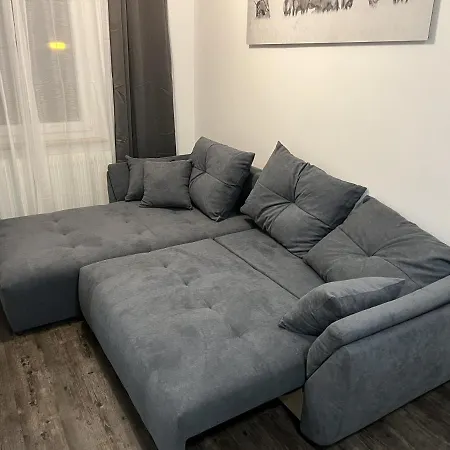 In Altstadtnaehe Апартаменты Нюрнберг