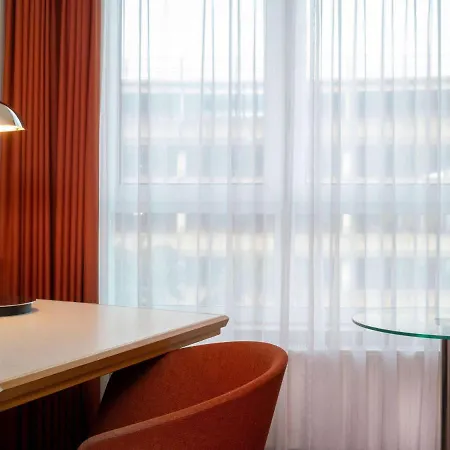 Moevenpick Airport Hotel Nuremberga