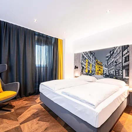 Hotel Arotel Best Living Norimberk