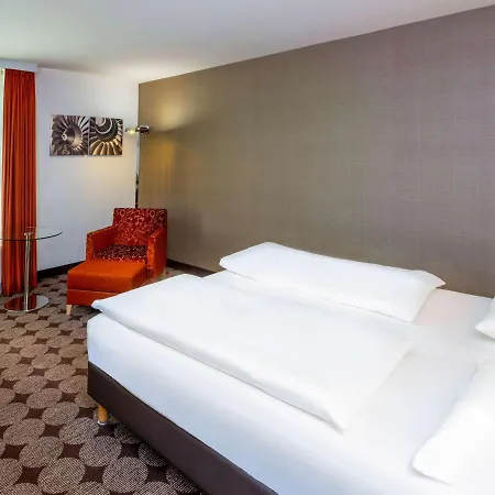 Hotel Moevenpick Airport Norymberga