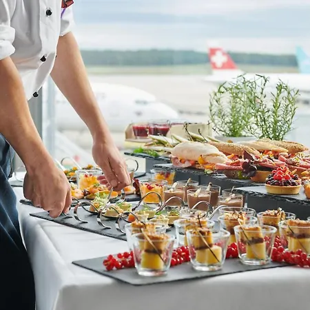 Moevenpick Airport 4* Nuremberga