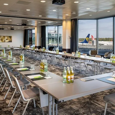 Moevenpick Airport Hotel Nuremberga