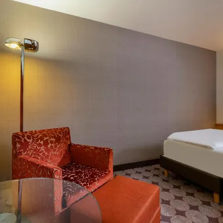 Hotel Moevenpick Airport Nuremberga