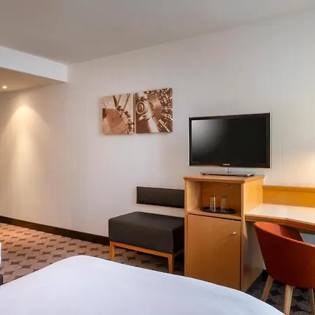 Hotel Moevenpick Airport Nuremberga