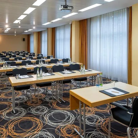 Moevenpick Airport Hotel Nuremberga