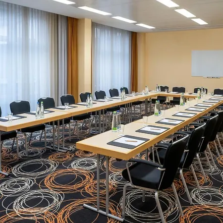 Moevenpick Airport Hotel Nuremberga