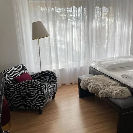 Cosy Auf Zeit Apartment *