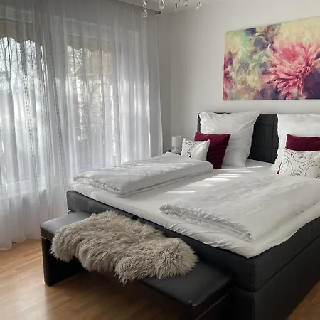 Cosy Auf Zeit Apartment Nuremberg