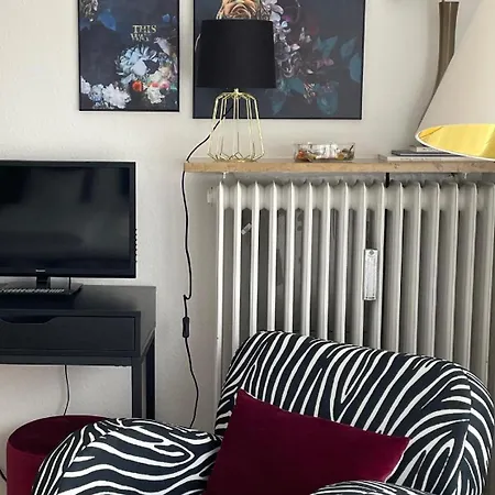 Apartment Cosy Auf Zeit