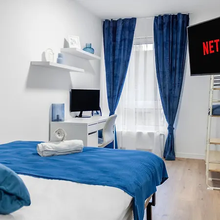 Moderne In Appartement
