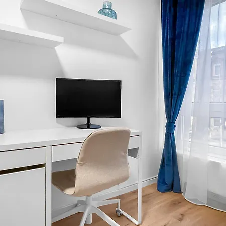 Moderne In Appartement
