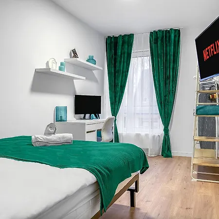Appartement Moderne In Nuremberg